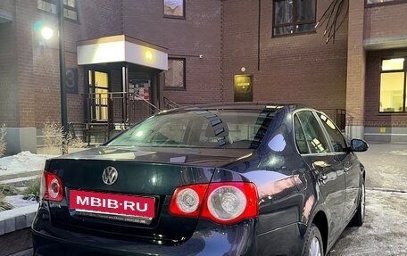 Volkswagen Jetta VI, 2008 год, 620 000 рублей, 3 фотография