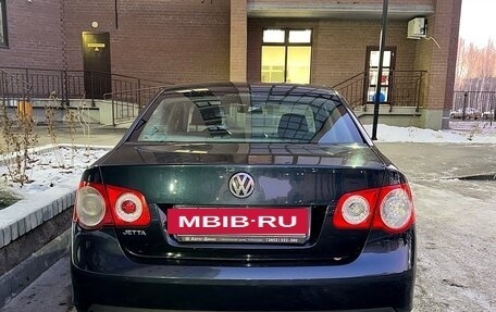 Volkswagen Jetta VI, 2008 год, 620 000 рублей, 4 фотография