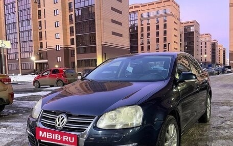 Volkswagen Jetta VI, 2008 год, 620 000 рублей, 6 фотография