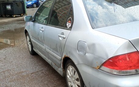 Mitsubishi Lancer IX, 2005 год, 495 000 рублей, 8 фотография