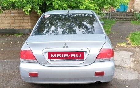 Mitsubishi Lancer IX, 2005 год, 495 000 рублей, 2 фотография