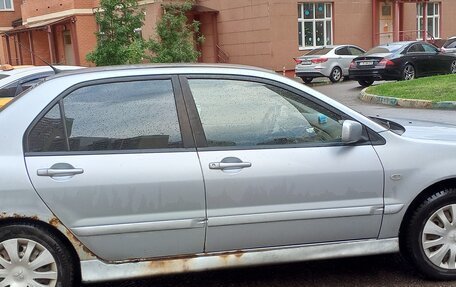 Mitsubishi Lancer IX, 2005 год, 495 000 рублей, 13 фотография