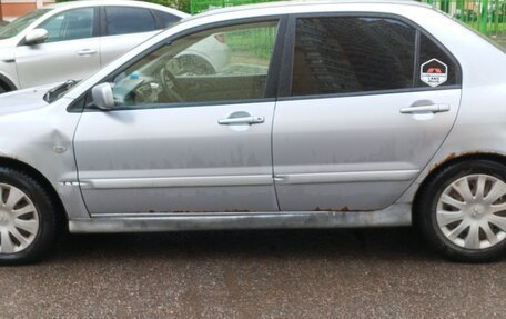 Mitsubishi Lancer IX, 2005 год, 495 000 рублей, 12 фотография