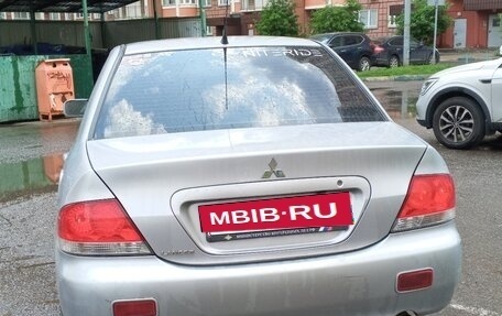 Mitsubishi Lancer IX, 2005 год, 495 000 рублей, 9 фотография