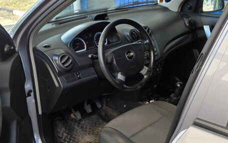 Chevrolet Aveo III, 2010 год, 550 000 рублей, 7 фотография
