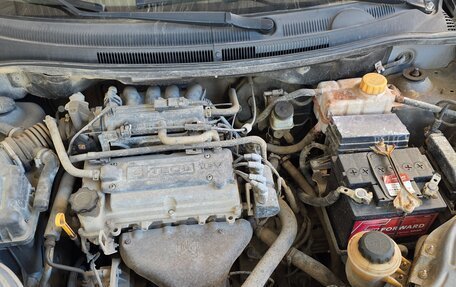 Chevrolet Aveo III, 2010 год, 550 000 рублей, 6 фотография