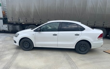 Volkswagen Polo VI (EU Market), 2011 год, 420 000 рублей, 1 фотография