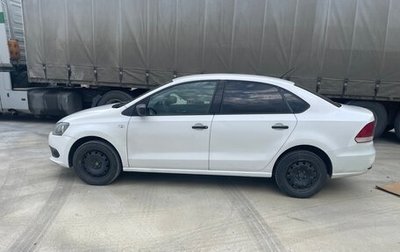 Volkswagen Polo VI (EU Market), 2011 год, 420 000 рублей, 1 фотография