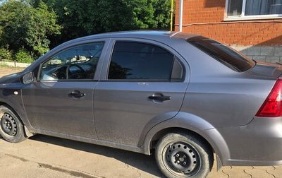 Chevrolet Aveo III, 2010 год, 550 000 рублей, 1 фотография