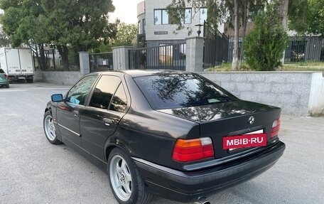 BMW 3 серия, 1997 год, 480 000 рублей, 4 фотография
