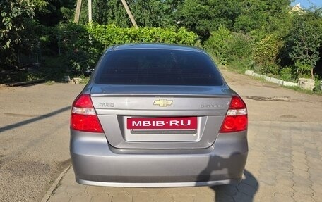 Chevrolet Aveo III, 2010 год, 550 000 рублей, 2 фотография