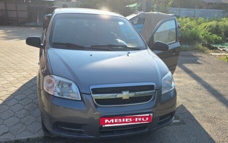 Chevrolet Aveo III, 2010 год, 550 000 рублей, 5 фотография