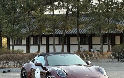 Porsche 911, 2021 год, 30 000 000 рублей, 1 фотография