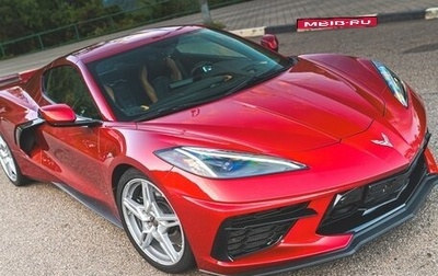 Chevrolet Corvette C8, 2021 год, 9 600 000 рублей, 1 фотография