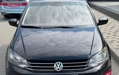 Volkswagen Polo VI (EU Market), 2012 год, 775 000 рублей, 1 фотография