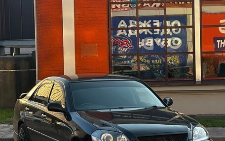 Toyota Mark II IX (X110), 2004 год, 980 000 рублей, 1 фотография