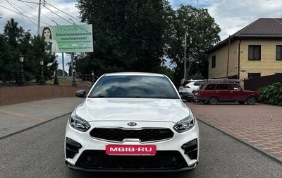 KIA Cerato IV, 2019 год, 1 890 000 рублей, 1 фотография