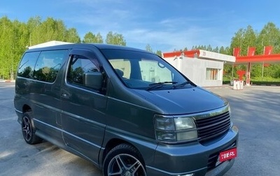 Nissan Elgrand I, 2000 год, 730 000 рублей, 1 фотография