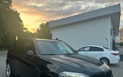 BMW X5, 2018 год, 4 100 000 рублей, 1 фотография