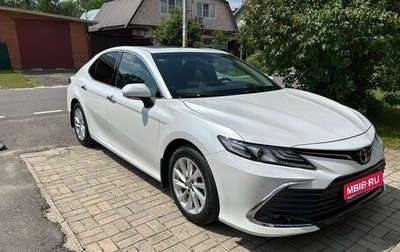 Toyota Camry, 2021 год, 3 250 000 рублей, 1 фотография