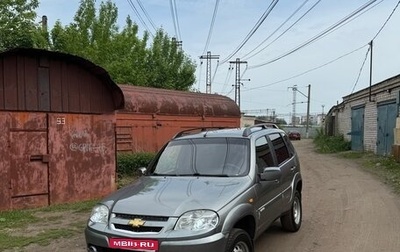 Chevrolet Niva I рестайлинг, 2011 год, 390 000 рублей, 1 фотография