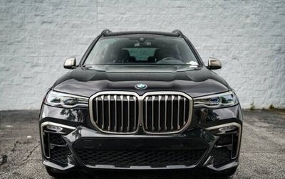 BMW X7, 2022 год, 9 750 000 рублей, 1 фотография