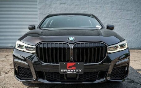 BMW 7 серия, 2022 год, 9 670 000 рублей, 1 фотография