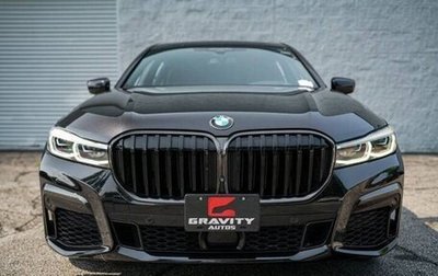 BMW 7 серия, 2022 год, 9 670 000 рублей, 1 фотография