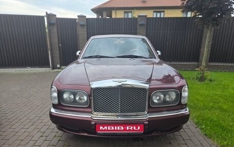 Bentley Arnage I, 2003 год, 11 000 000 рублей, 1 фотография