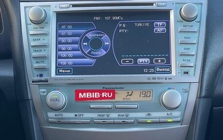 Toyota Camry, 2008 год, 1 180 000 рублей, 7 фотография