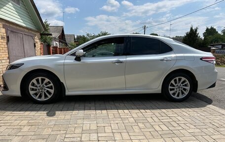Toyota Camry, 2021 год, 3 250 000 рублей, 7 фотография