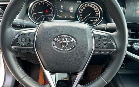 Toyota Camry, 2021 год, 3 250 000 рублей, 11 фотография