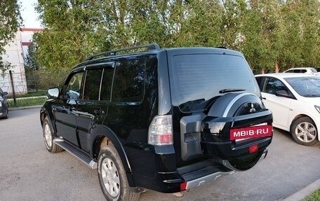 Mitsubishi Pajero IV, 2012 год, 2 150 000 рублей, 8 фотография