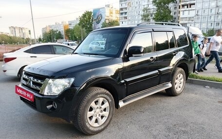 Mitsubishi Pajero IV, 2012 год, 2 150 000 рублей, 4 фотография