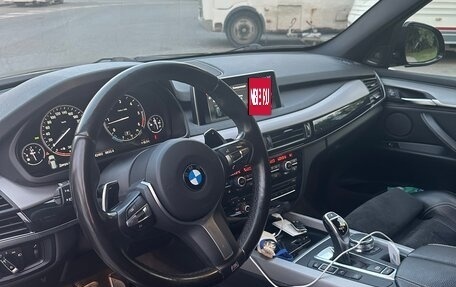 BMW X5, 2018 год, 4 100 000 рублей, 2 фотография