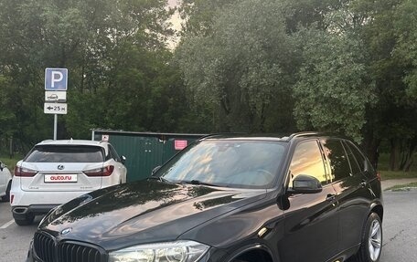 BMW X5, 2018 год, 4 100 000 рублей, 5 фотография