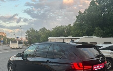 BMW X5, 2018 год, 4 100 000 рублей, 9 фотография