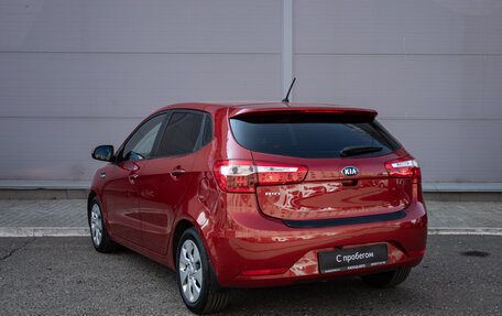 KIA Rio III рестайлинг, 2013 год, 850 000 рублей, 3 фотография