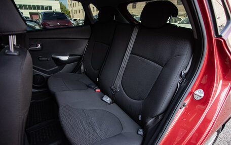 KIA Rio III рестайлинг, 2013 год, 850 000 рублей, 10 фотография