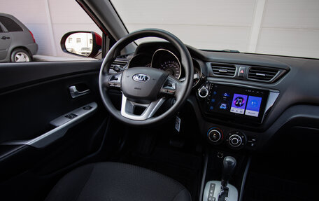 KIA Rio III рестайлинг, 2013 год, 850 000 рублей, 13 фотография