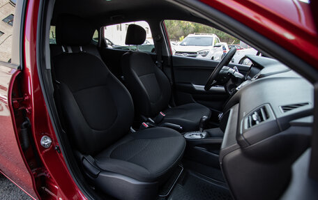 KIA Rio III рестайлинг, 2013 год, 850 000 рублей, 11 фотография