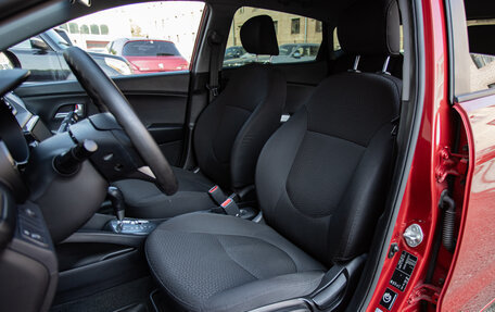 KIA Rio III рестайлинг, 2013 год, 850 000 рублей, 9 фотография