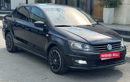 Volkswagen Polo VI (EU Market), 2012 год, 775 000 рублей, 3 фотография