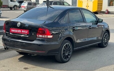 Volkswagen Polo VI (EU Market), 2012 год, 775 000 рублей, 4 фотография