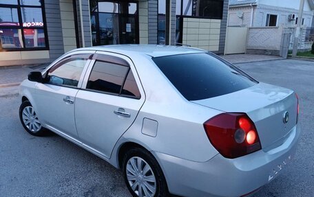 Geely MK I рестайлинг, 2008 год, 260 000 рублей, 3 фотография
