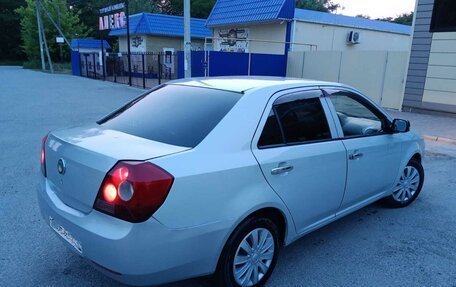 Geely MK I рестайлинг, 2008 год, 260 000 рублей, 4 фотография