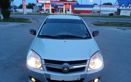 Geely MK I рестайлинг, 2008 год, 260 000 рублей, 5 фотография