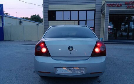 Geely MK I рестайлинг, 2008 год, 260 000 рублей, 6 фотография