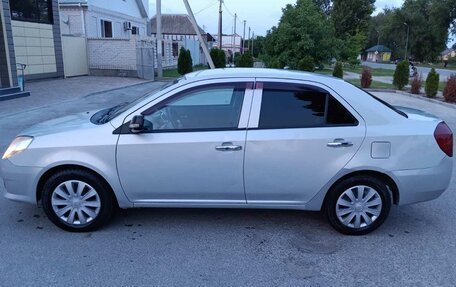 Geely MK I рестайлинг, 2008 год, 260 000 рублей, 8 фотография