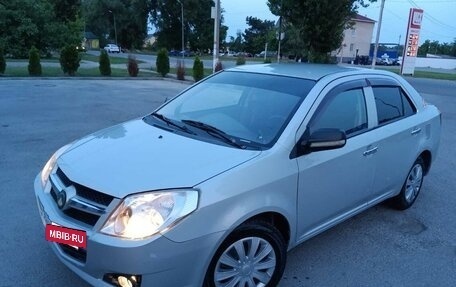 Geely MK I рестайлинг, 2008 год, 260 000 рублей, 2 фотография